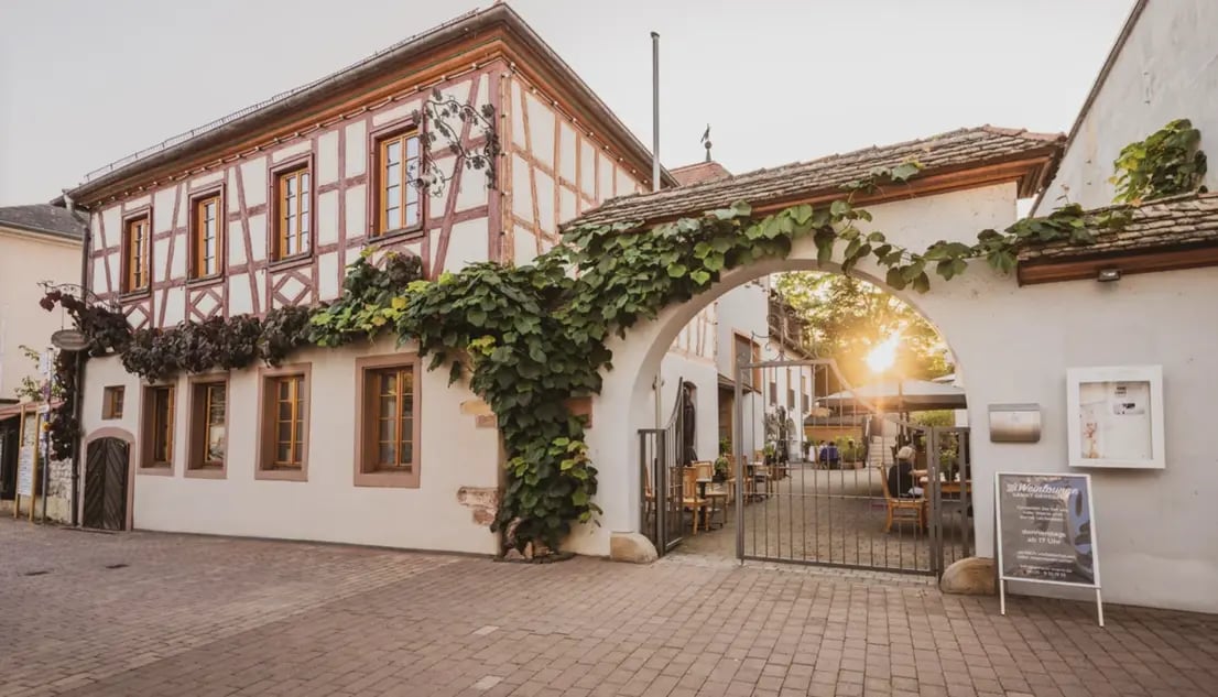 Hochzeitslocation Sankt Gereon mit Hotel