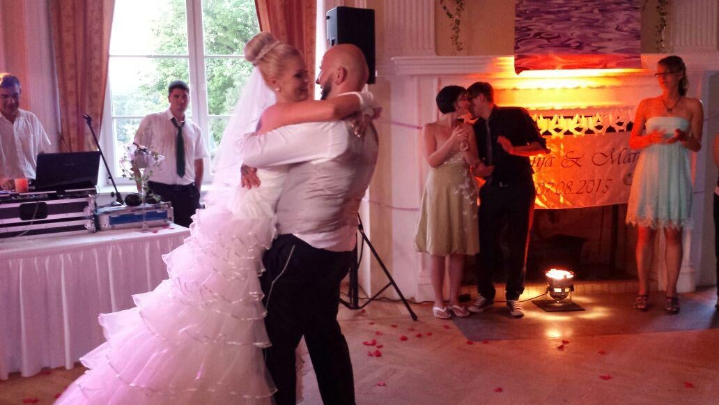 DJ Mario Schulz Hochzeit DJ