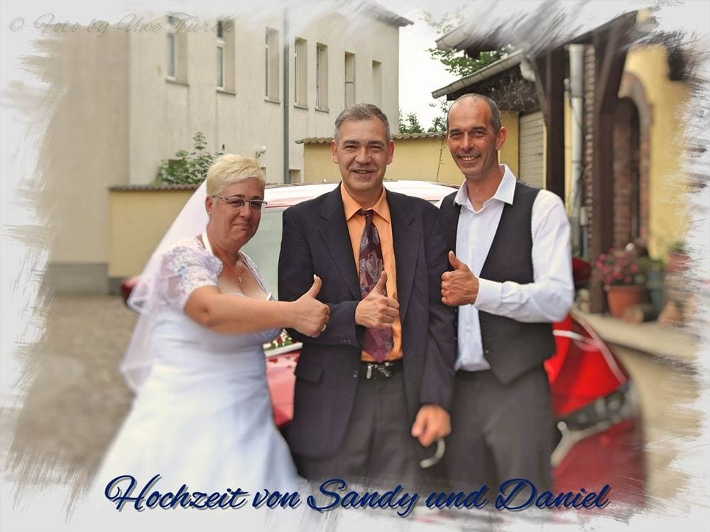 DJ Mario Schulz Hochzeit DJ