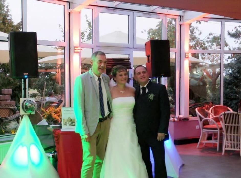 DJ Mario Schulz Hochzeit DJ