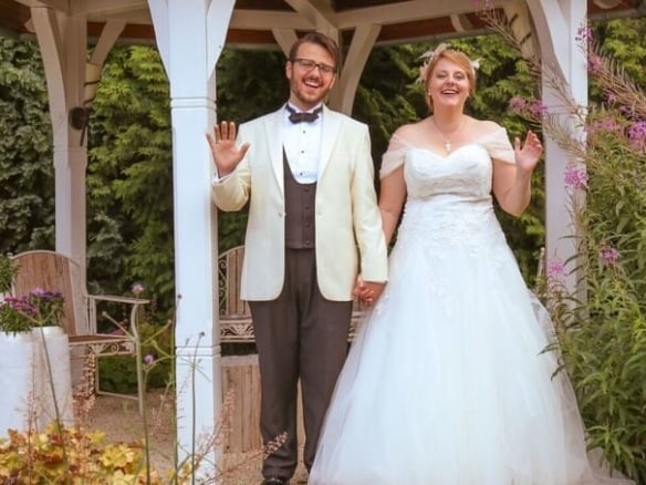 mit einem “rund um sorglos” Paket romantisch Heiraten