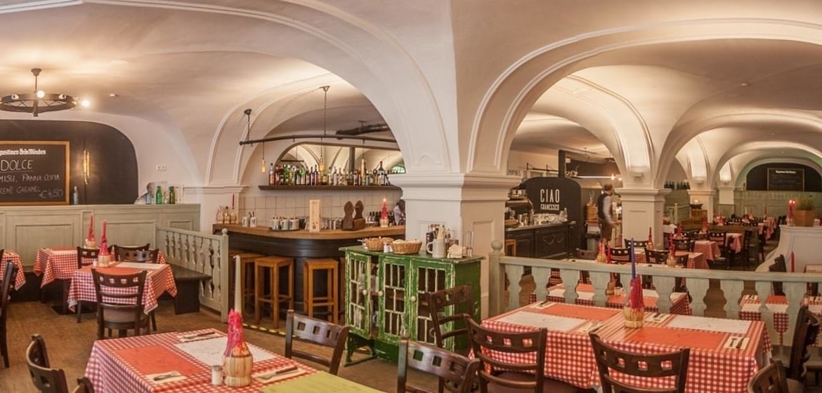 Neobarockes Ambiente im Grünen: Das Bamberger Haus