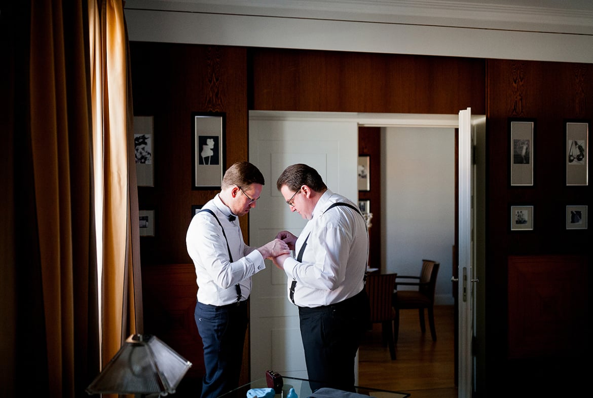 Die lebendige Bildsprache Ihrer Hochzeit
