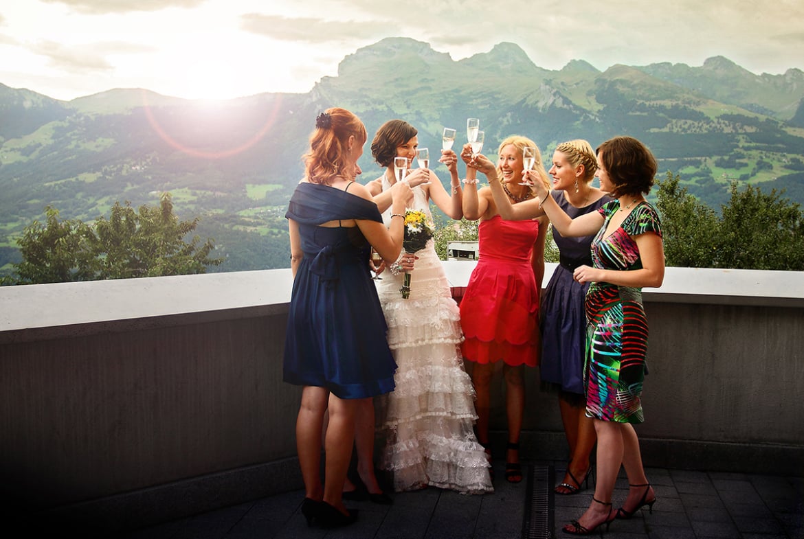 Die lebendige Bildsprache Ihrer Hochzeit