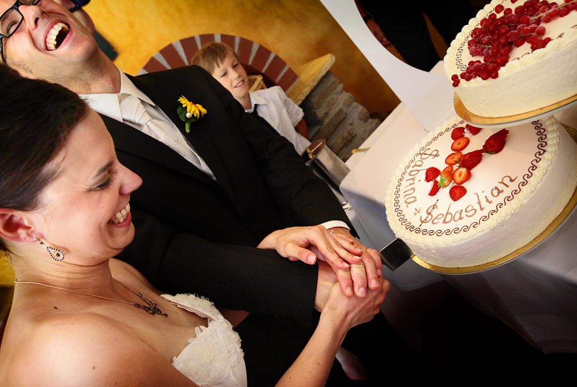 Die lebendige Bildsprache Ihrer Hochzeit