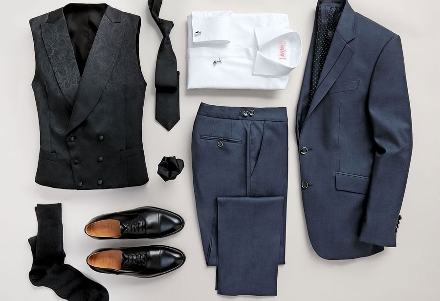 Individuelle Hochzeitsoutfits: In vielen deutschen Städten