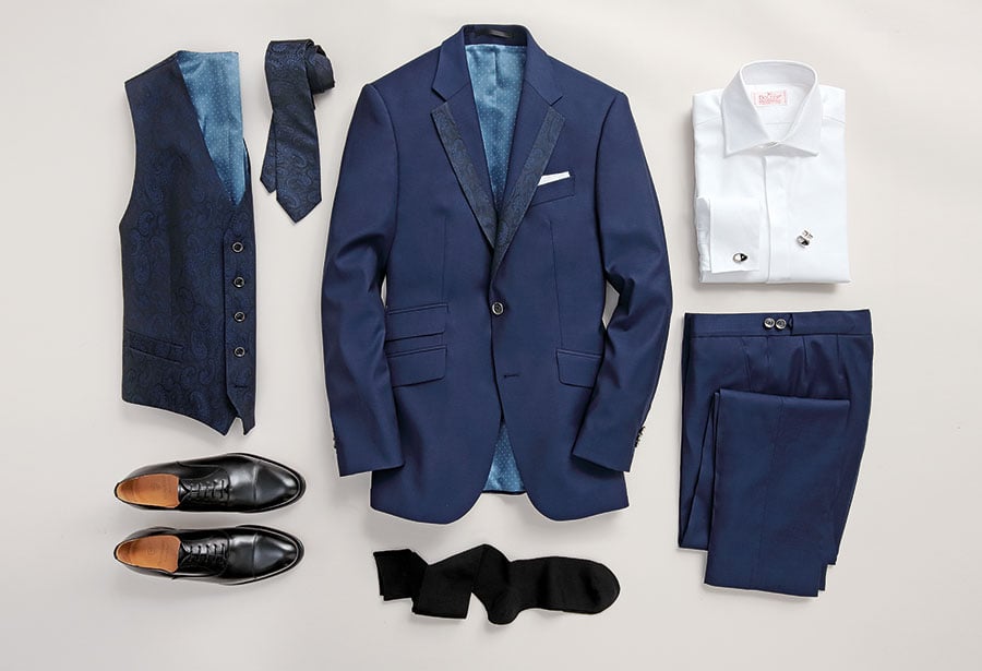 Individuelle Hochzeitsoutfits: In vielen deutschen Städten