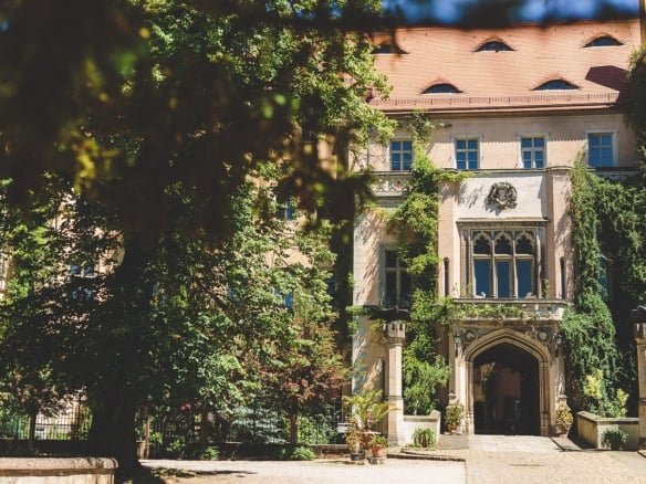 Schloss zu Püchau – Traumhochzeit vor den Toren der Stadt Leipzig