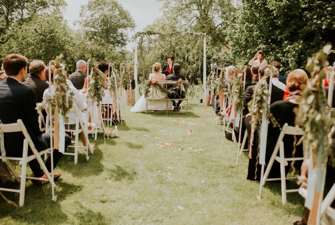 Scheunenhochzeit
