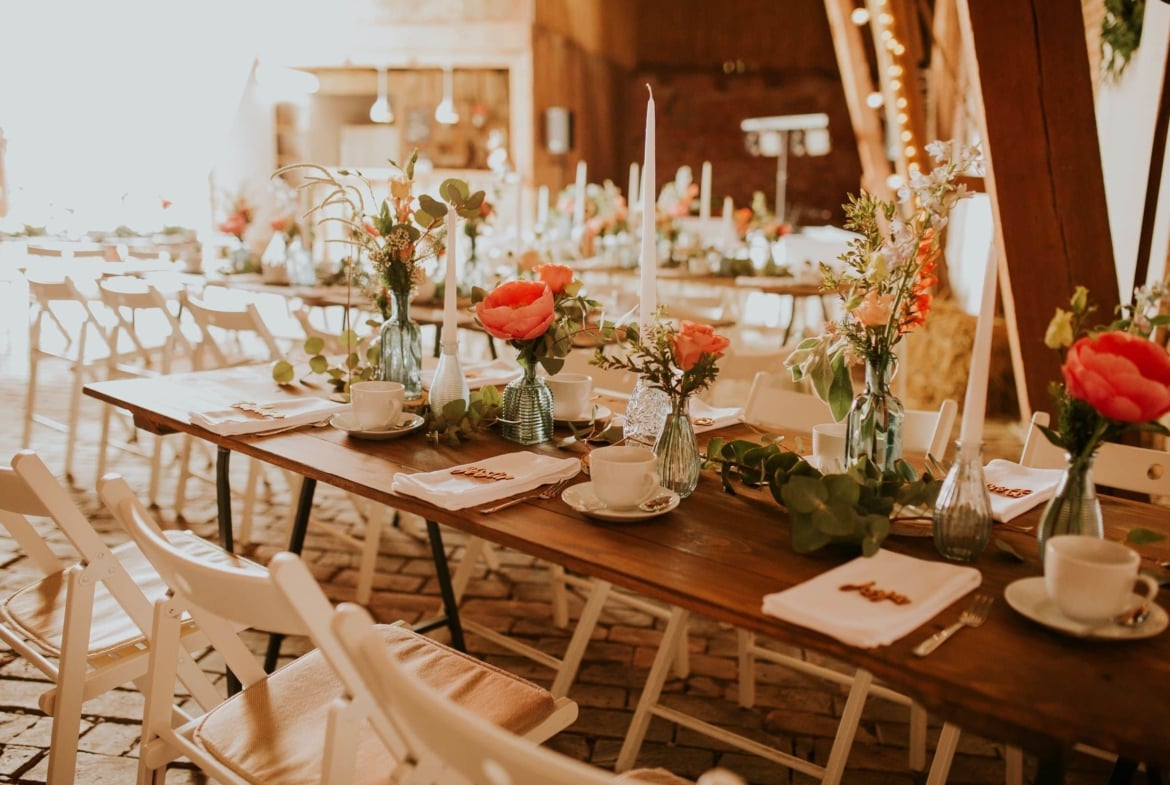 Scheunenhochzeit