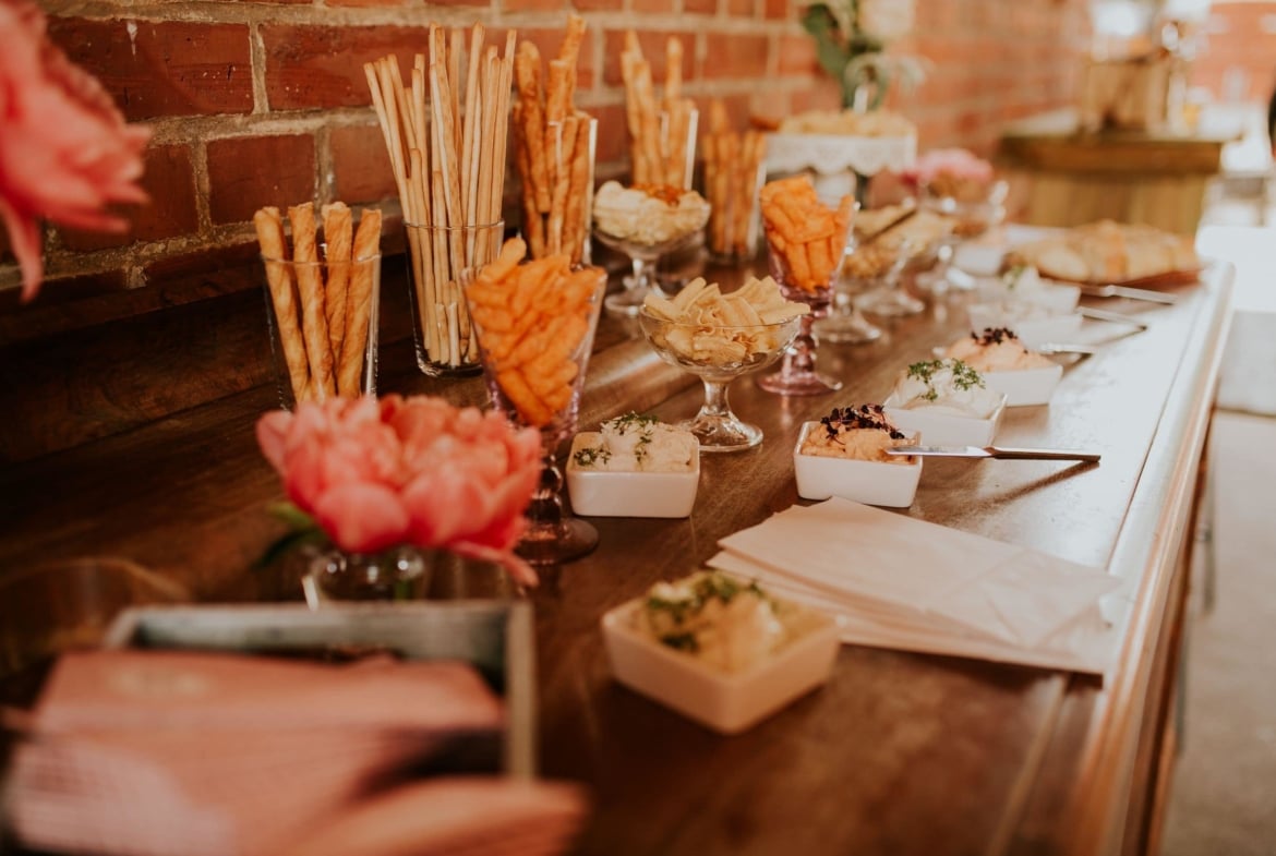 Scheunenhochzeit