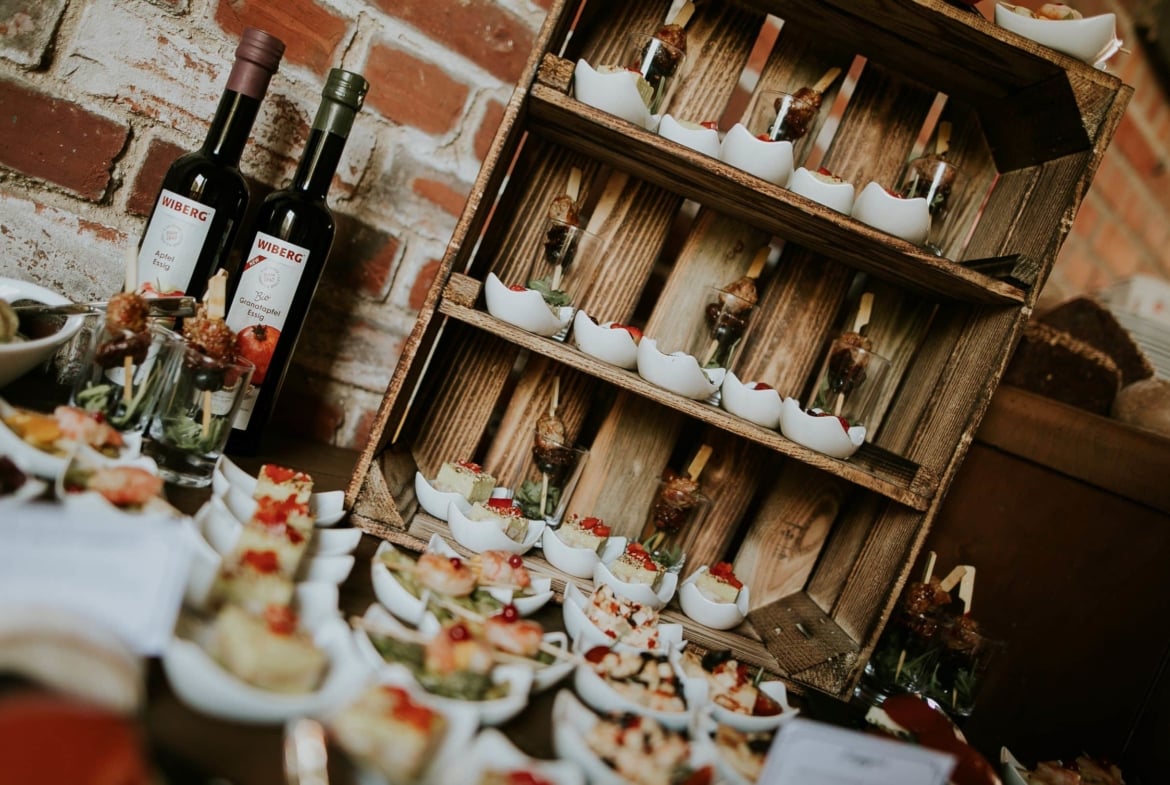 Scheunenhochzeit