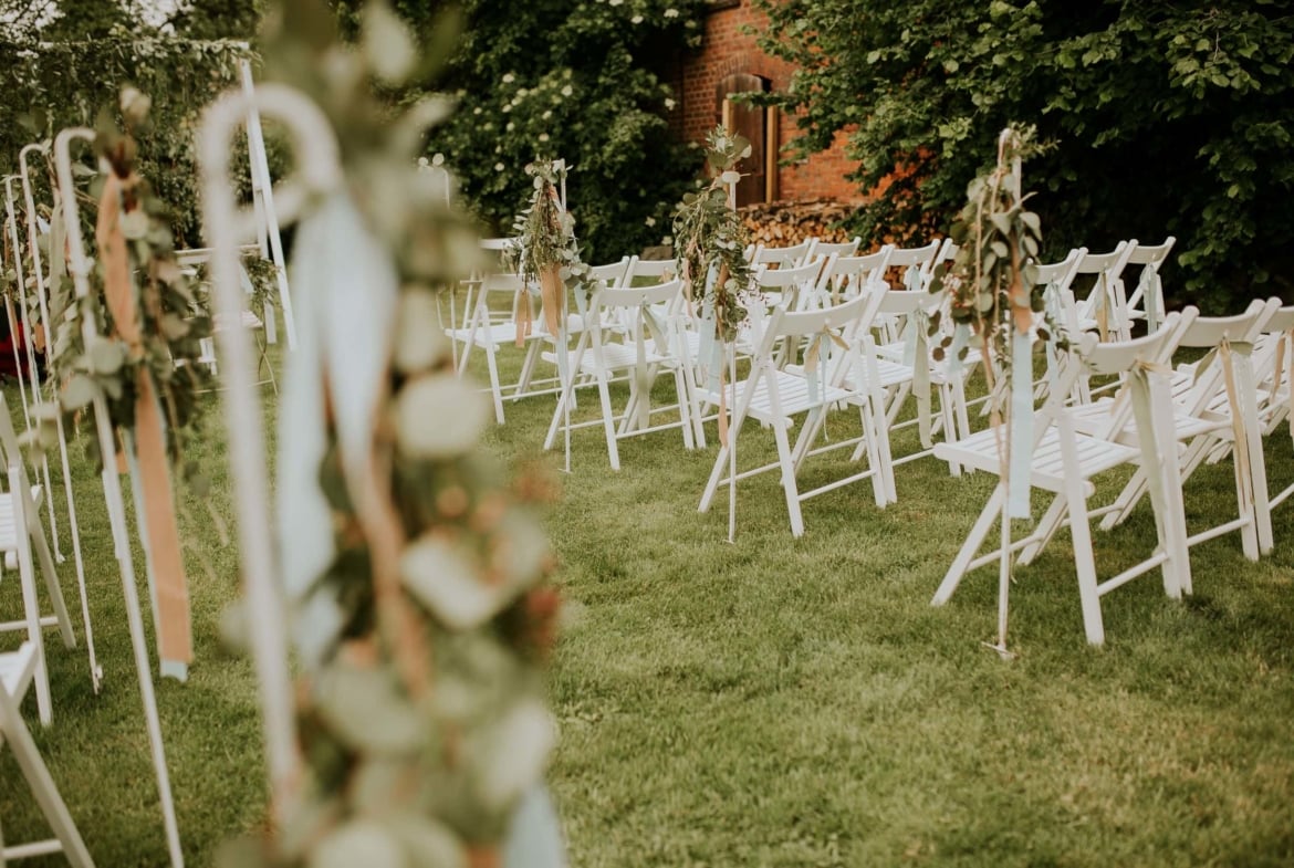 Scheunenhochzeit