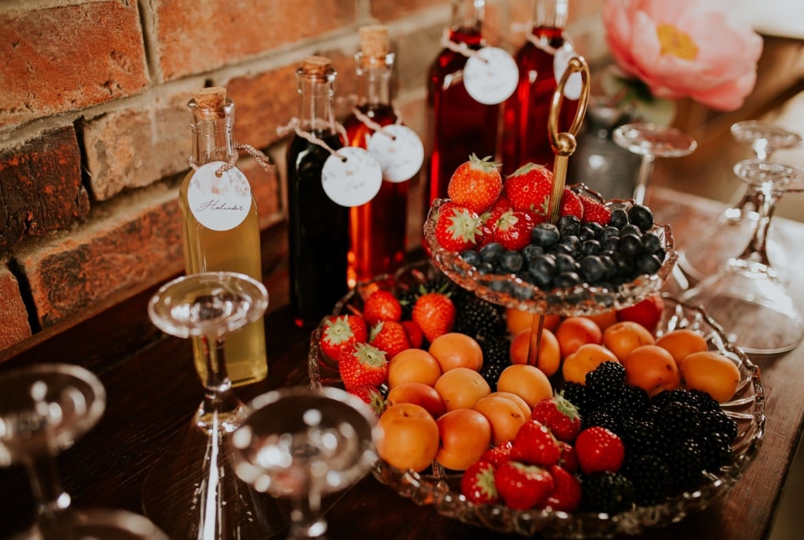 Scheunenhochzeit