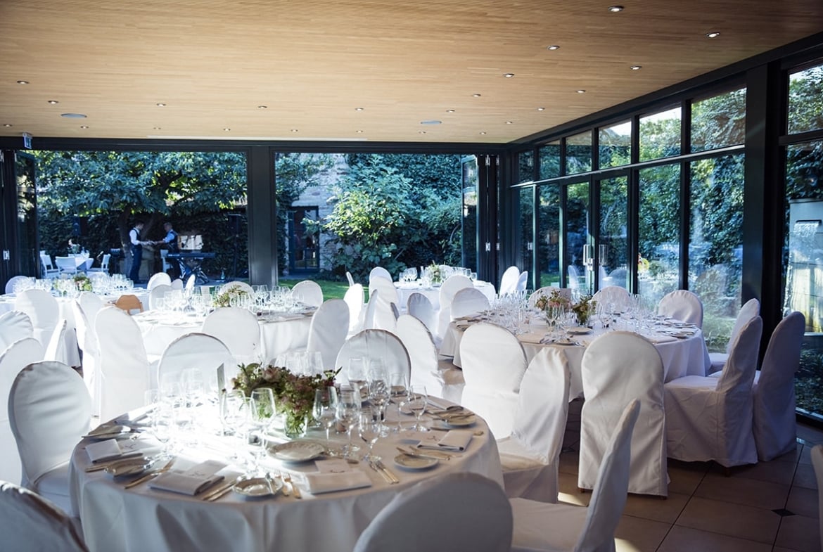 Hochzeit im Deidesheimer Hof