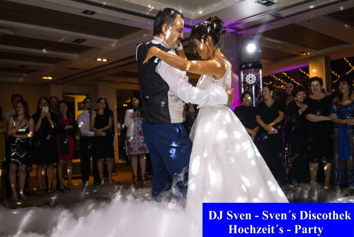 DJ Sven – Sven´s Discothek für Hochzeit, Geburtstag & Party