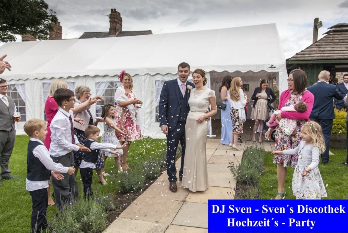 DJ Sven – Sven´s Discothek für Hochzeit, Geburtstag & Party