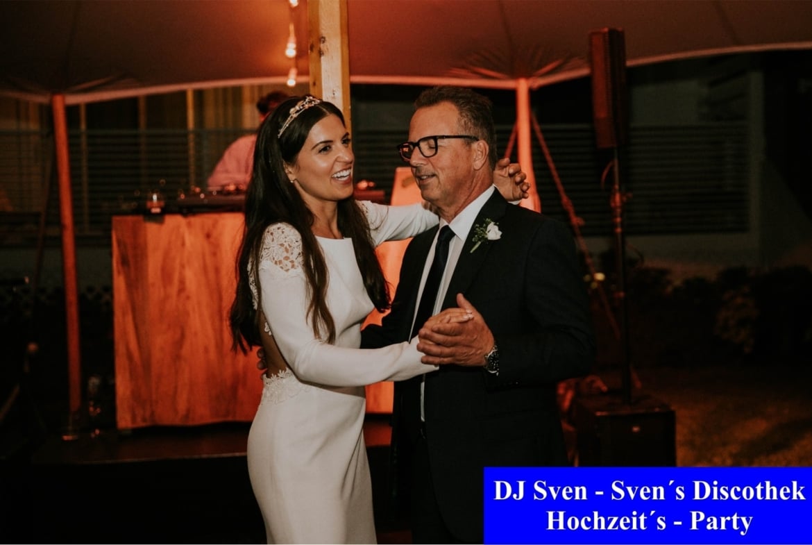 DJ Sven – Sven´s Discothek für Hochzeit, Geburtstag & Party