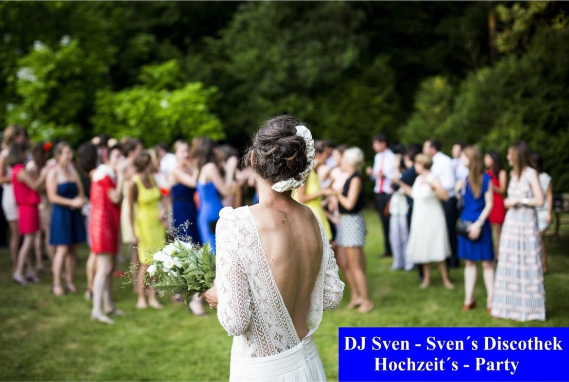 DJ Sven – Sven´s Discothek für Hochzeit, Geburtstag & Party