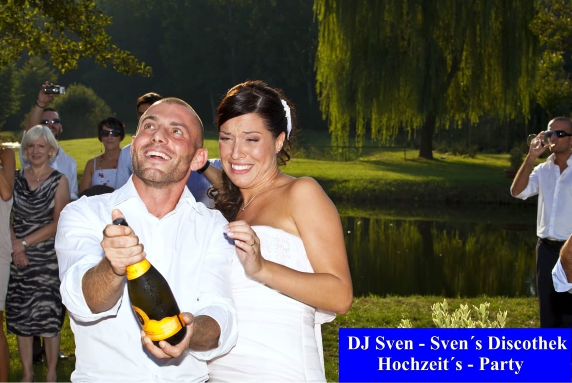 DJ Sven – Sven´s Discothek für Hochzeit, Geburtstag & Party
