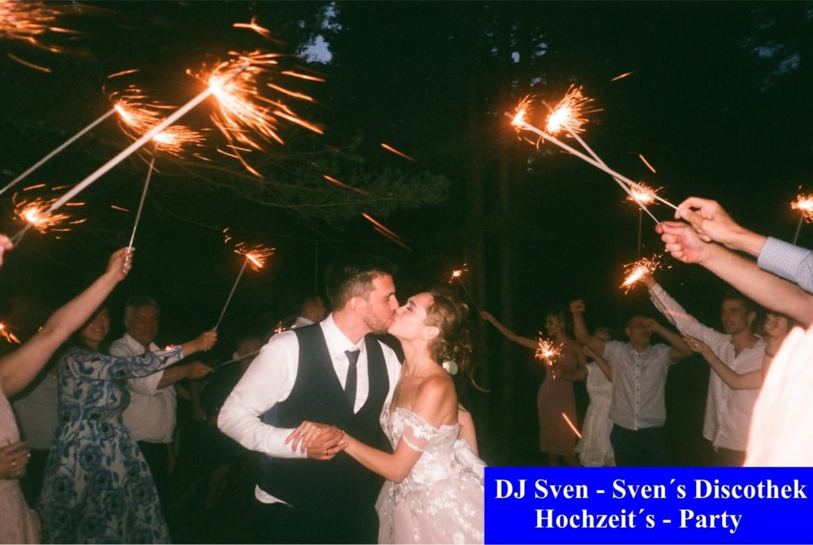 DJ Sven – Sven´s Discothek für Hochzeit, Geburtstag & Party