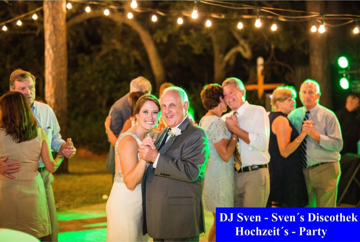 DJ Sven – Sven´s Discothek für Hochzeit, Geburtstag & Party