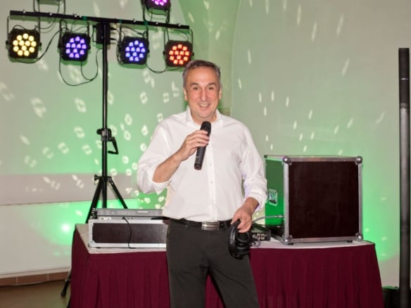 HochzeitsDJ mit Kinderanimation für Thüringen, Sachsen…