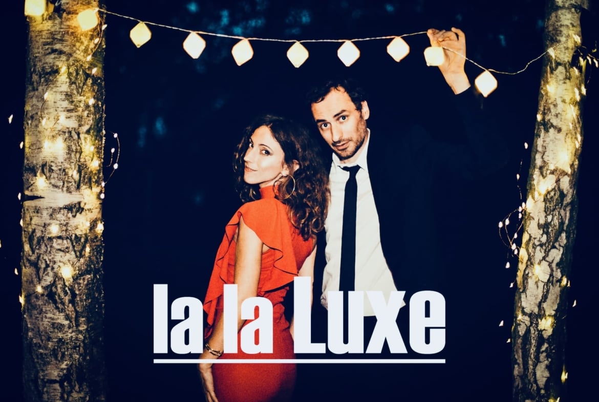 la la Luxe | Live Akustik Duo Berlin für Hochzeiten & Events