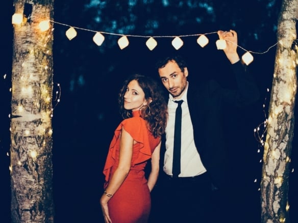 la la Luxe | Live Akustik Duo Berlin für Hochzeiten & Events