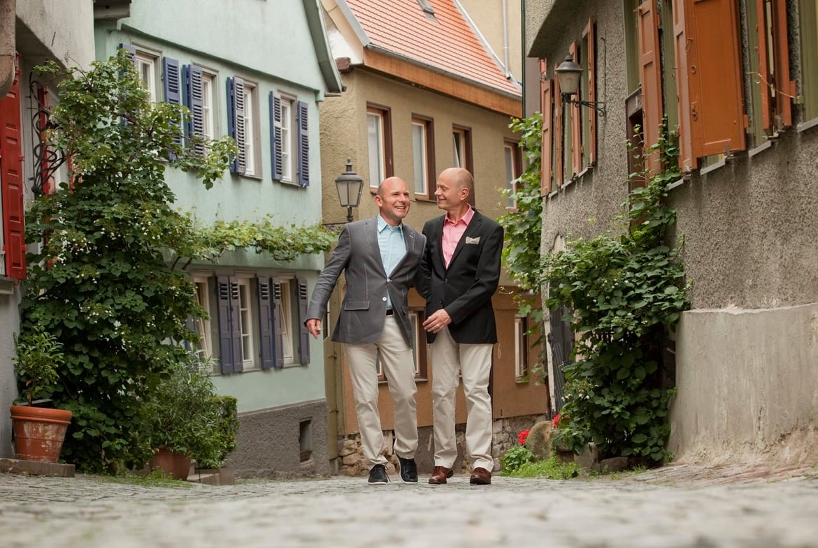 Hochzeitsfotografie von ausgebildeten Fotografen