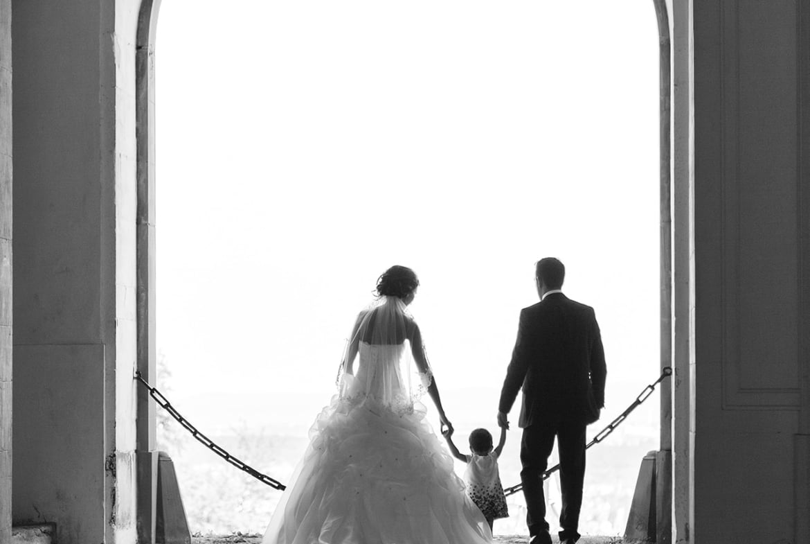 Hochzeitsfotografie von ausgebildeten Fotografen