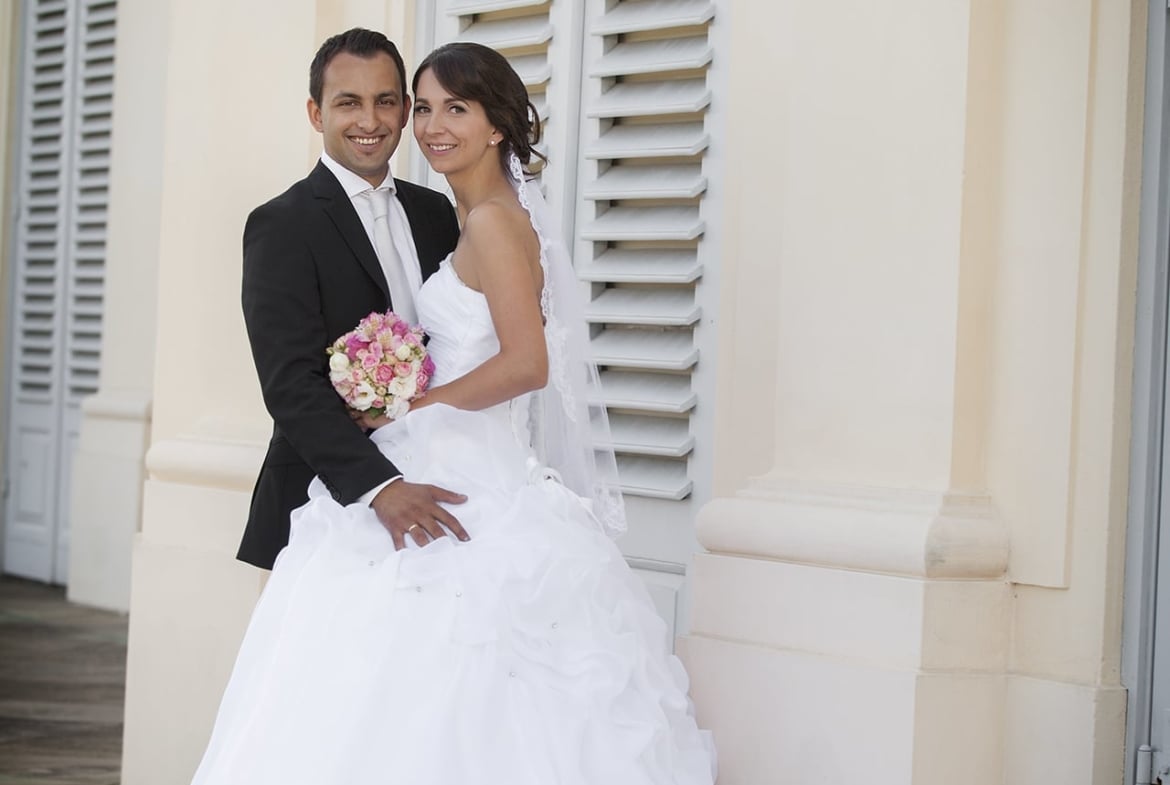 Hochzeitsfotografie von ausgebildeten Fotografen
