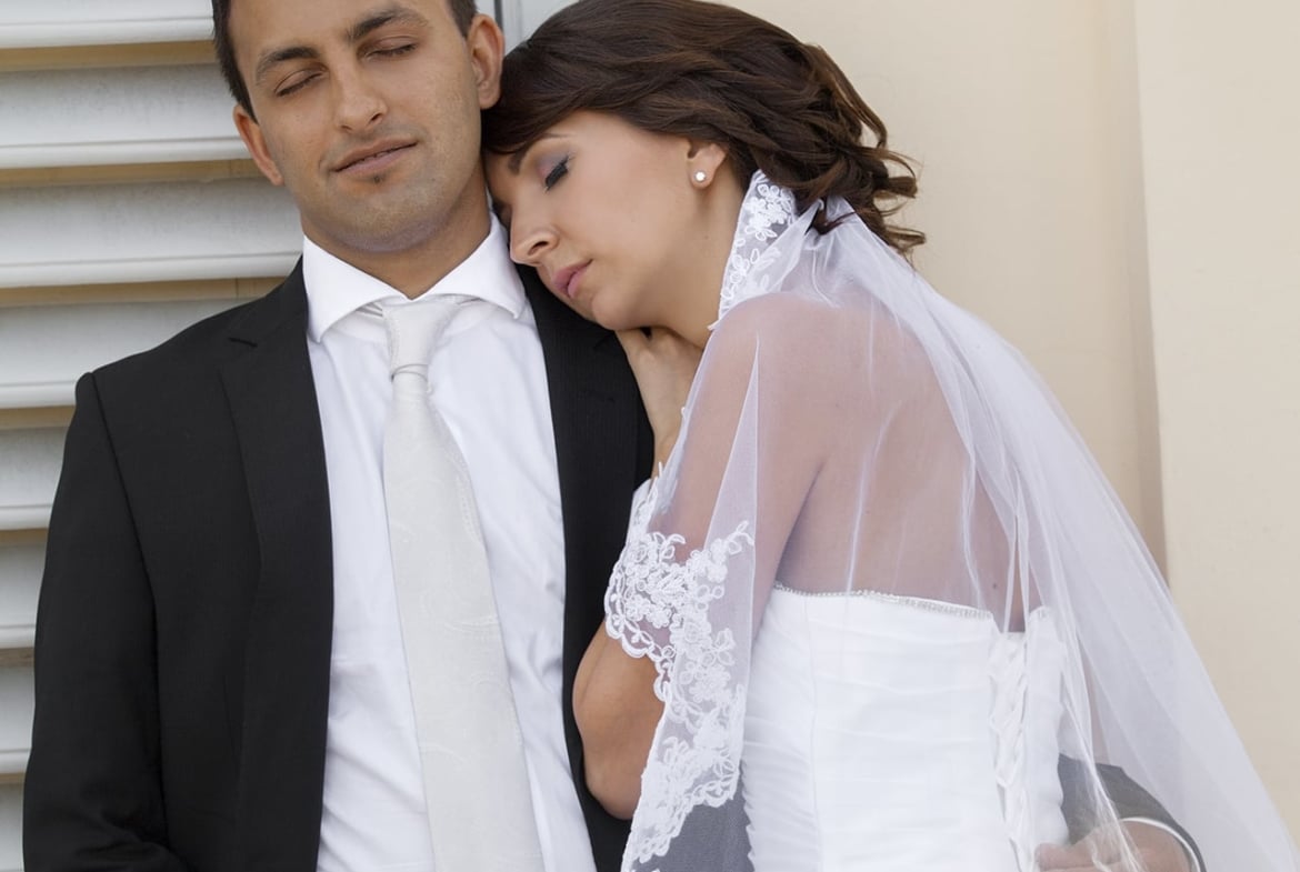 Hochzeitsfotografie von ausgebildeten Fotografen