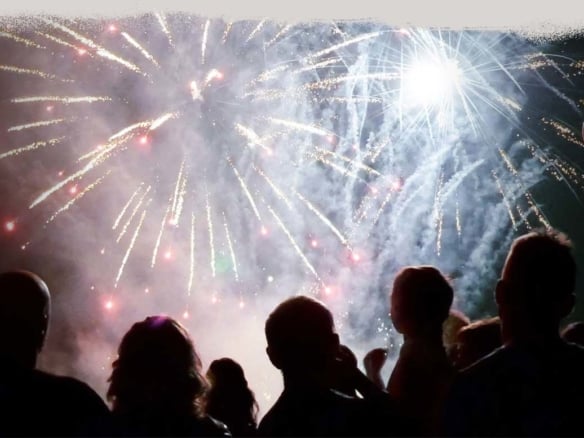 Feuerwerk Hannover – Feuerwerk für Ihr Event