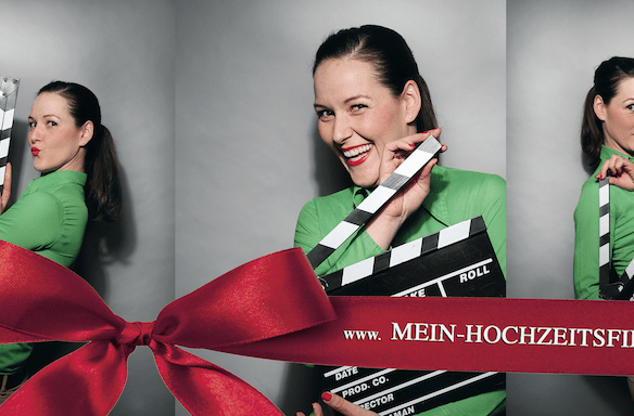 Hochzeitsfilme zum Verlieben!