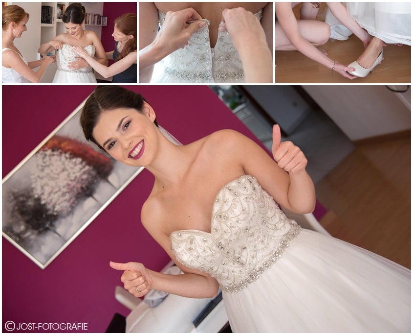 Hochzeitsfotograf in Bad Homburg und Umgebung