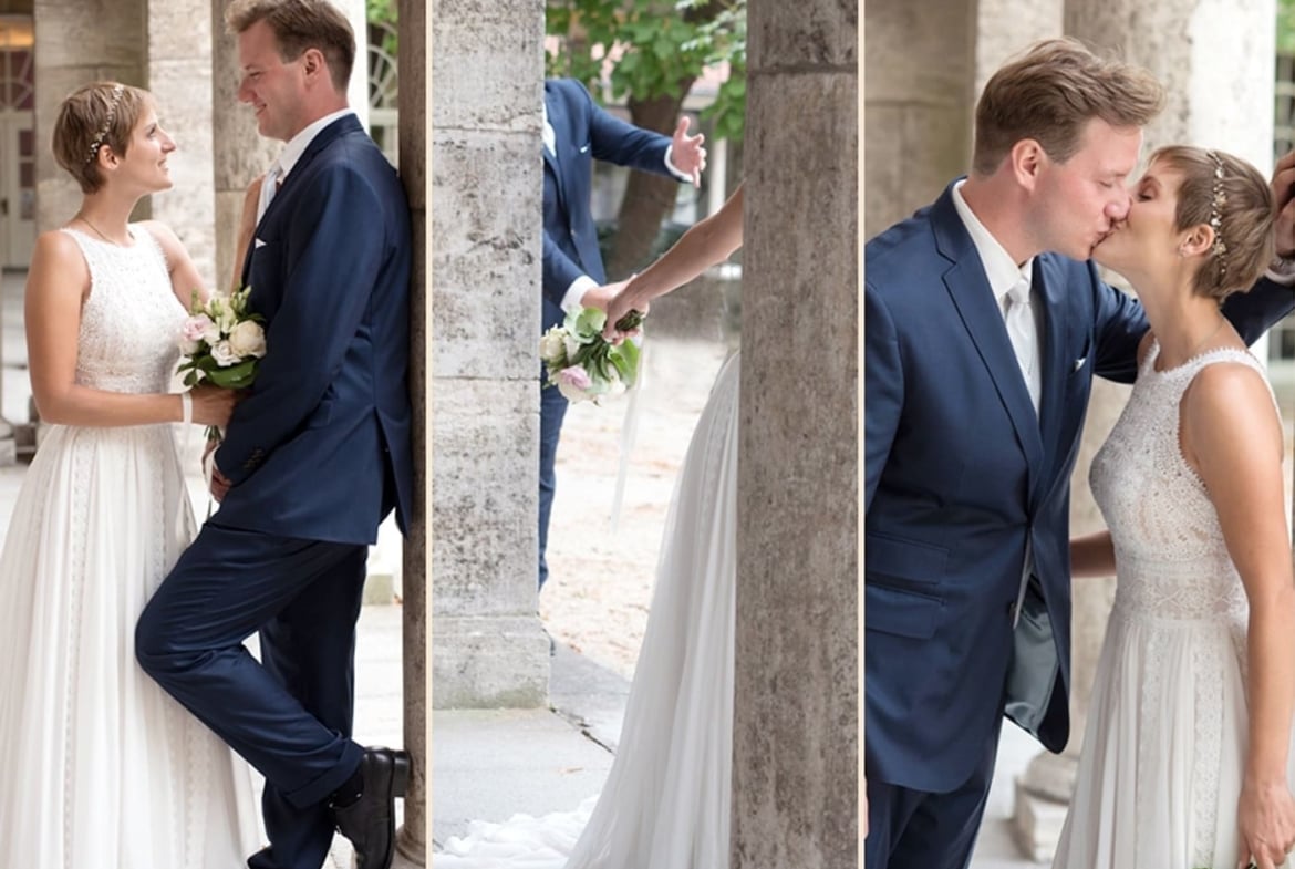 Hochzeitsfotograf in Bad Homburg und Umgebung