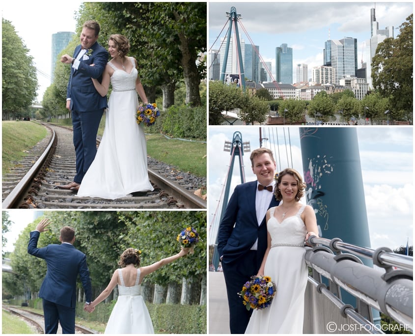 Hochzeitsfotograf in Bad Homburg und Umgebung