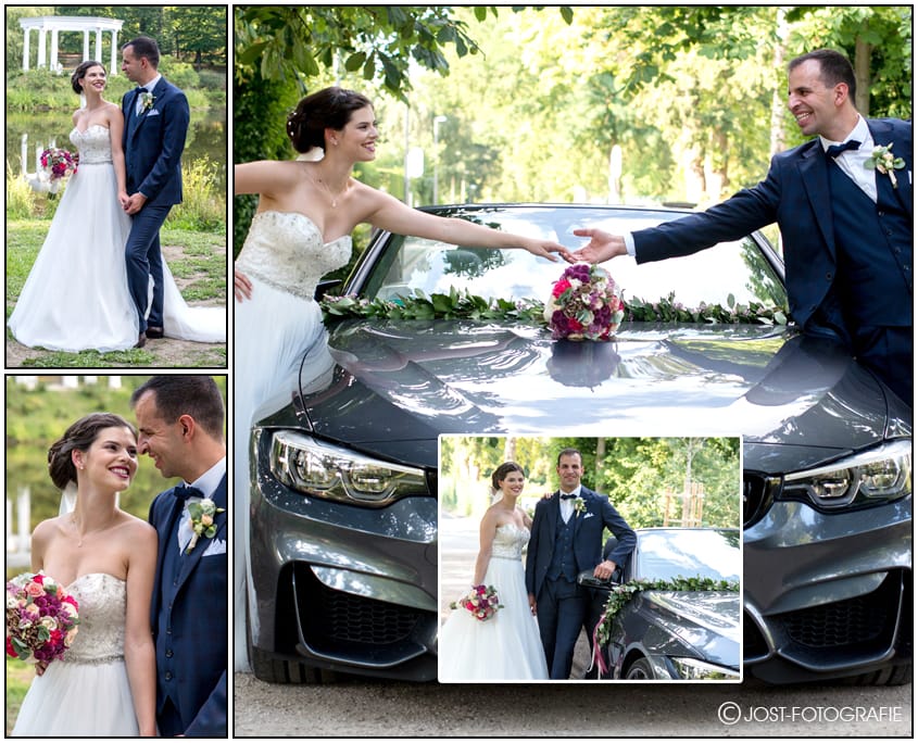 Hochzeitsfotograf in Bad Homburg und Umgebung