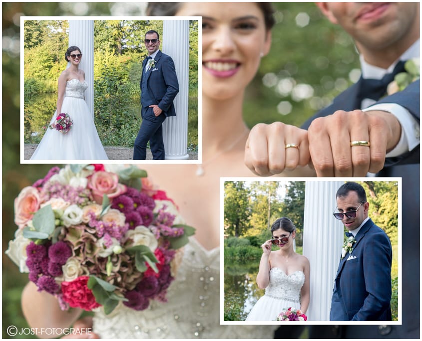 Hochzeitsfotograf in Bad Homburg und Umgebung