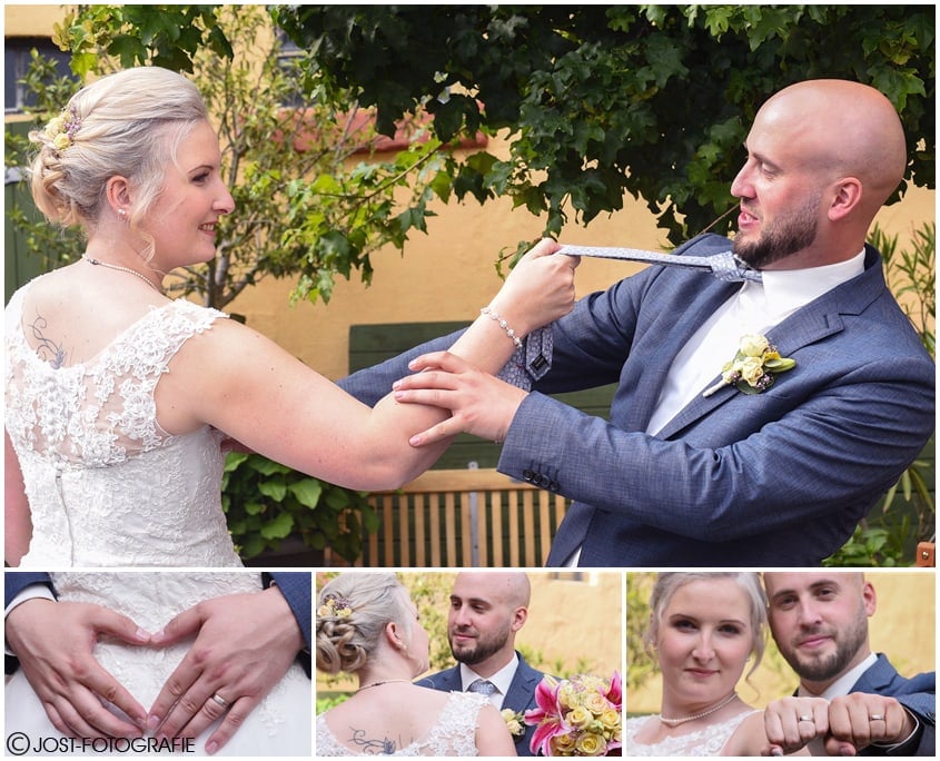 Hochzeitsfotograf in Bad Homburg und Umgebung