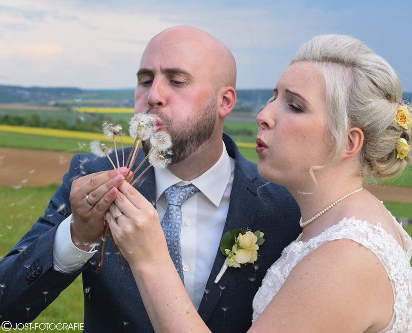 Hochzeitsfotograf in Bad Homburg und Umgebung