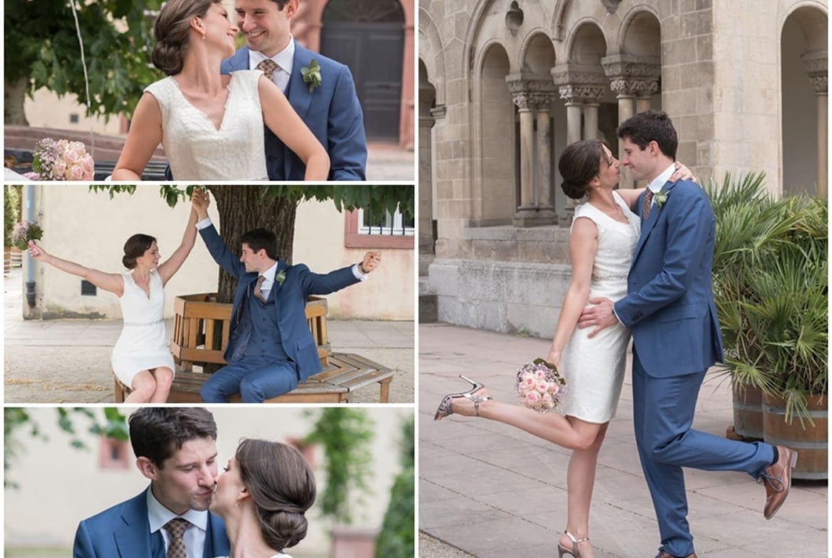 Hochzeitsfotograf in Bad Homburg und Umgebung