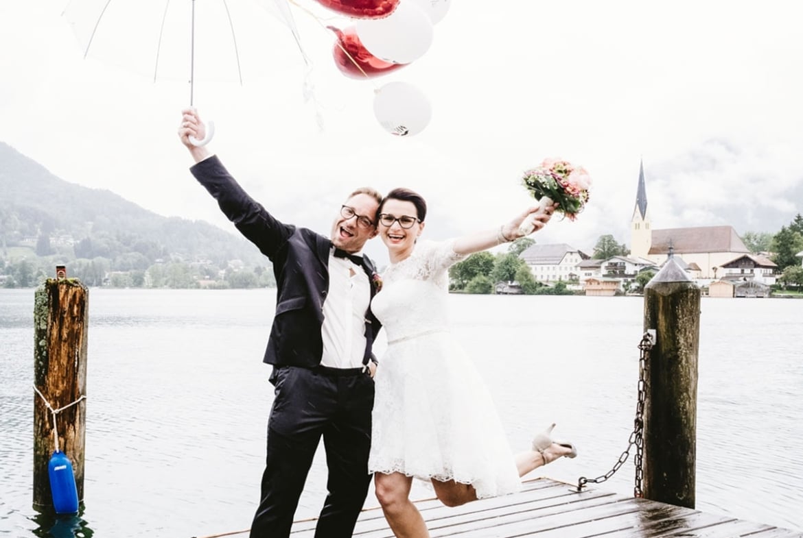 Fotostudios Tegernsee Rolf Kaul – Hochzeitsfotograf Tegernse