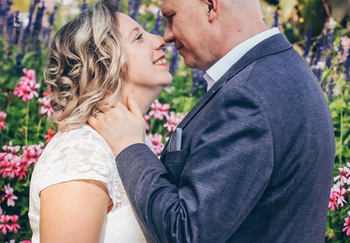 Hochzeitsfotograf – Julia Pevchina