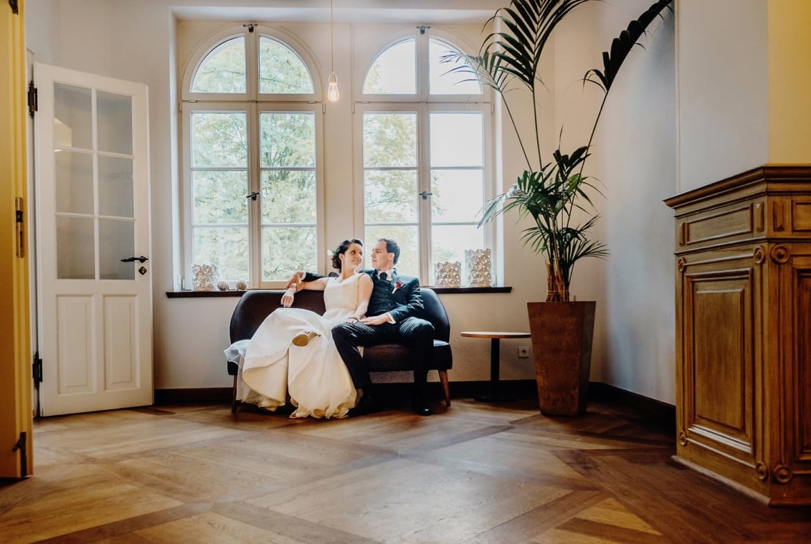 Hochzeitsreportagen mit 2 Fotografen oder Fotograf / Videograf