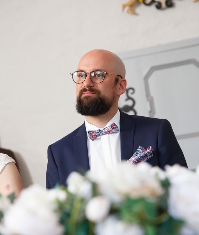 Raphael Michalek, Fotograf Hannover