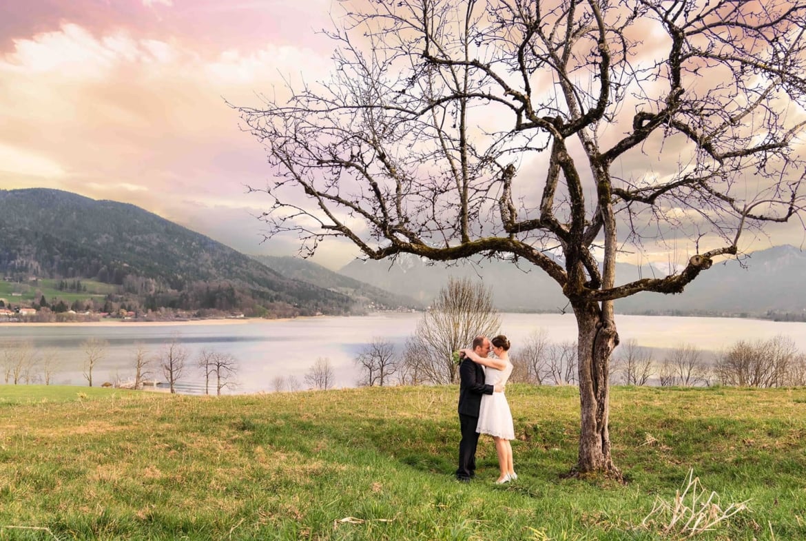 Fotostudios Tegernsee Rolf Kaul – Hochzeitsfotograf Tegernse