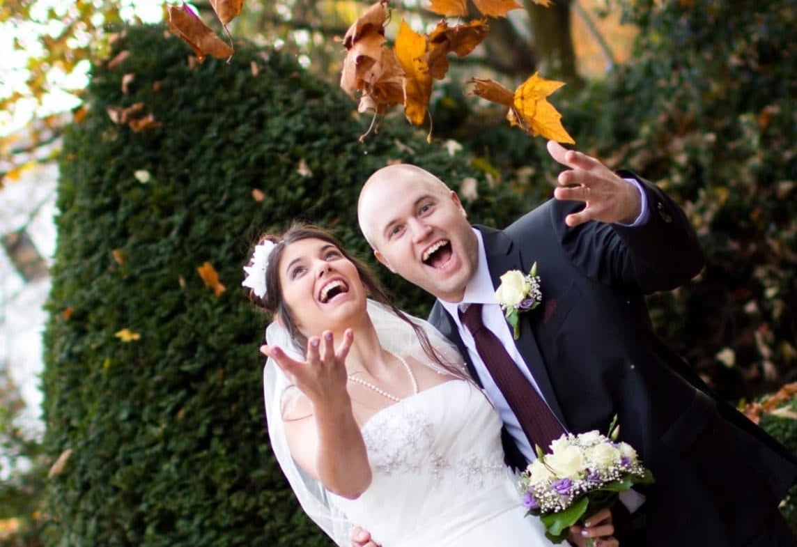 Gefühlvolle und kreative Hochzeitsreportagen & individuelle Hochzeitsportaits mit Herz