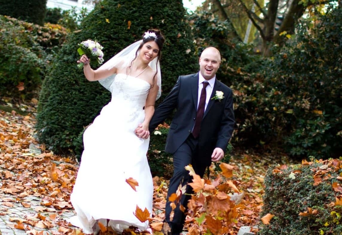 Gefühlvolle und kreative Hochzeitsreportagen & individuelle Hochzeitsportaits mit Herz
